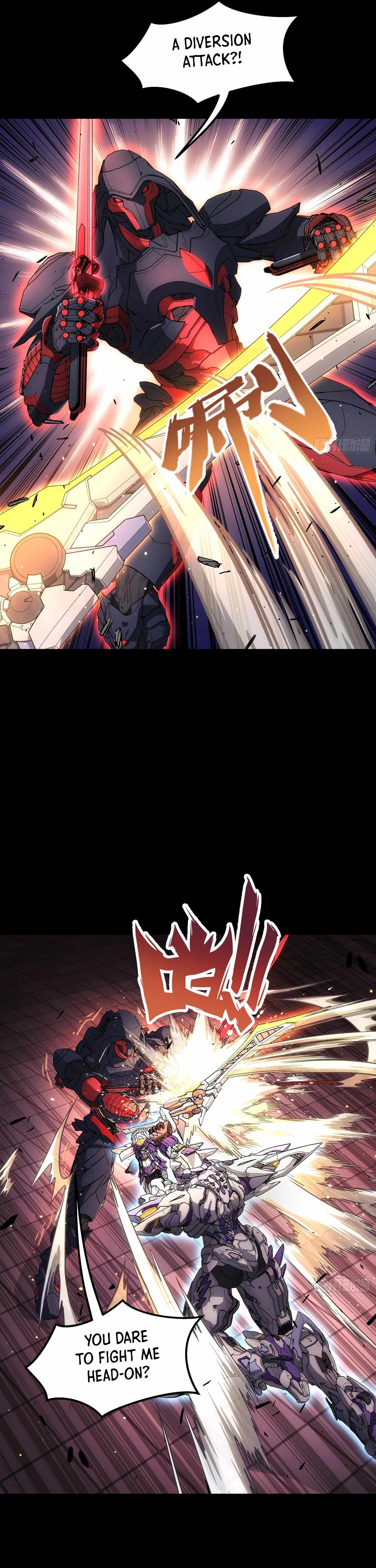 Steel Covenant Chapter 46 - Page 9