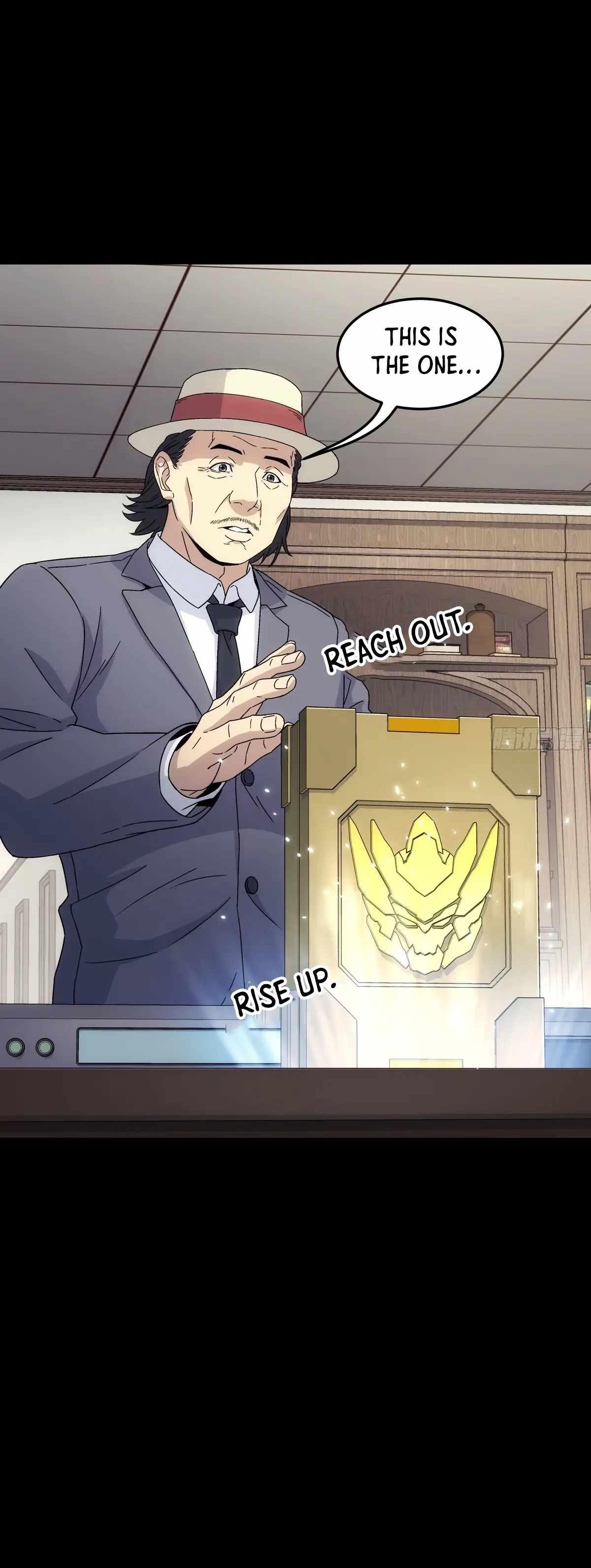 Steel Covenant Chapter 47 - Page 6