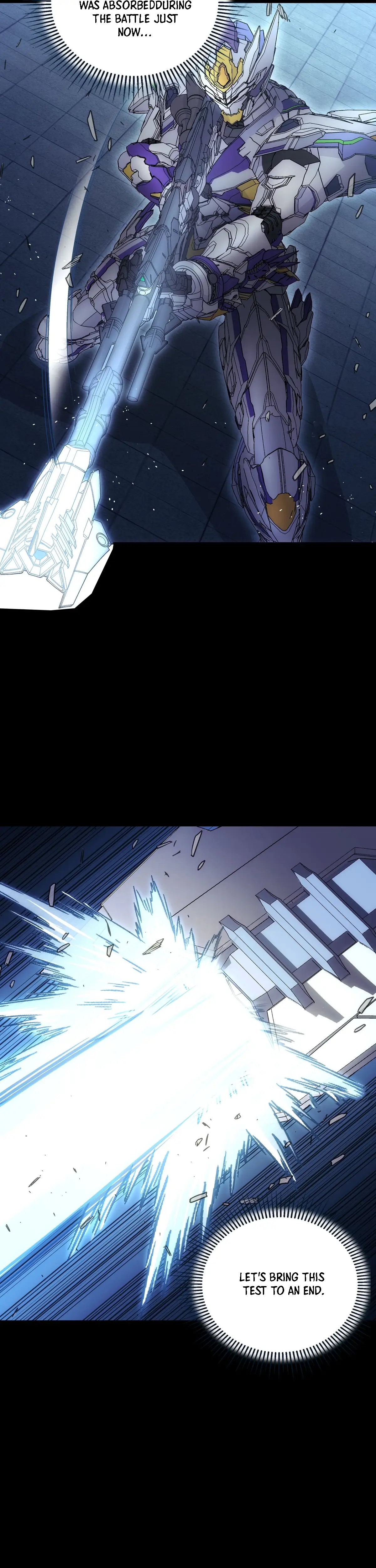 Steel Covenant Chapter 48 - Page 17