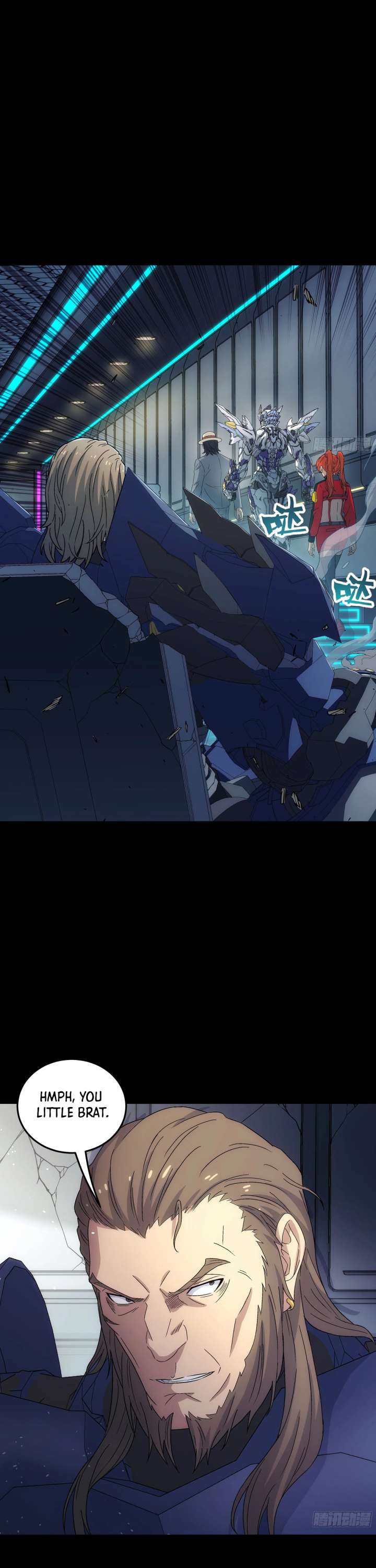 Steel Covenant Chapter 49 - Page 2