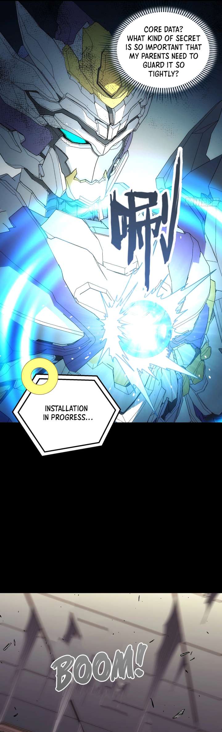 Steel Covenant Chapter 49 - Page 11