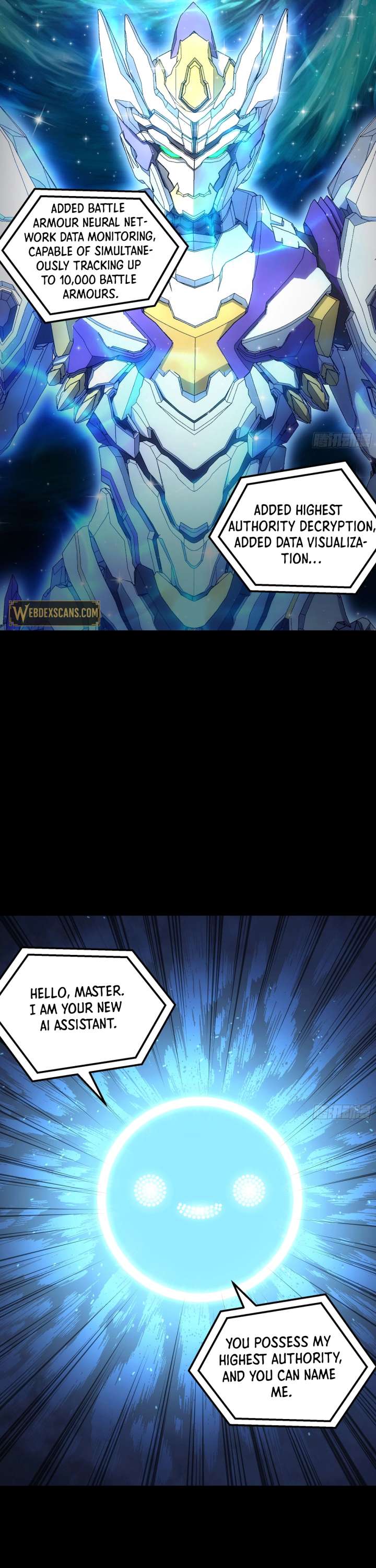 Steel Covenant Chapter 49 - Page 18