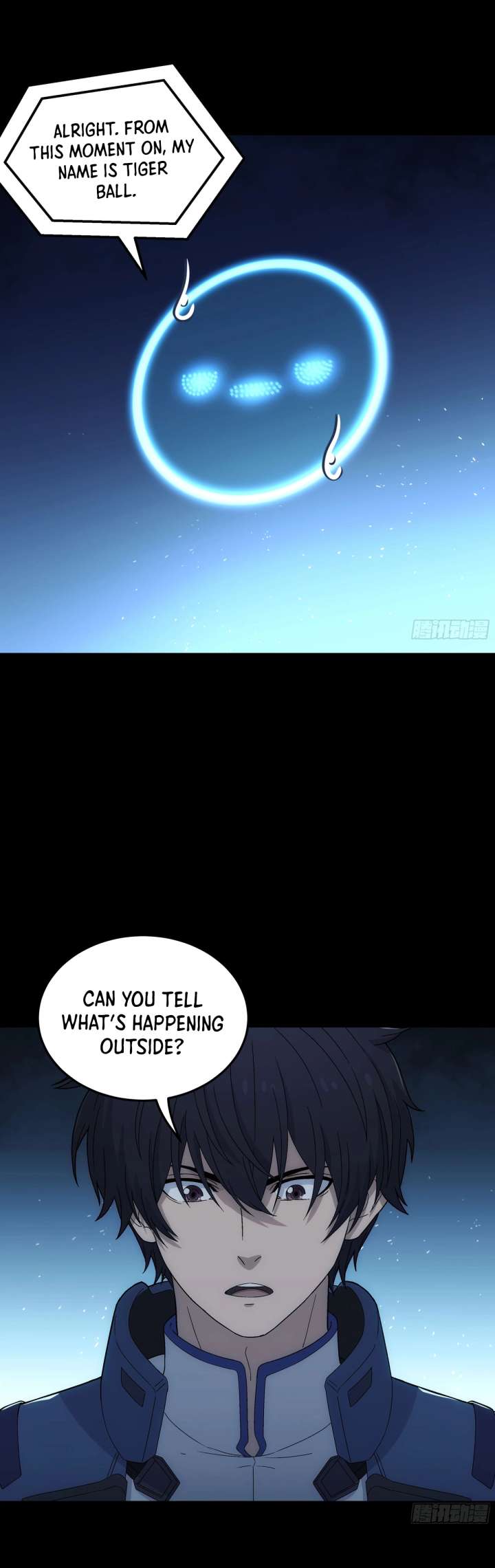 Steel Covenant Chapter 49 - Page 20