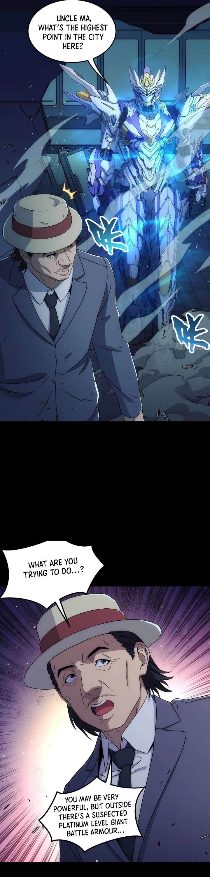 Steel Covenant Chapter 49 - Page 28