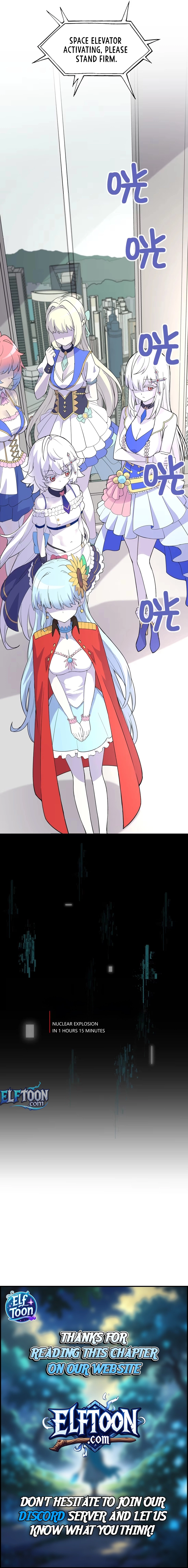 Step Aside, I’m the One Becoming the Magical Girl Chapter 21 - Page 7