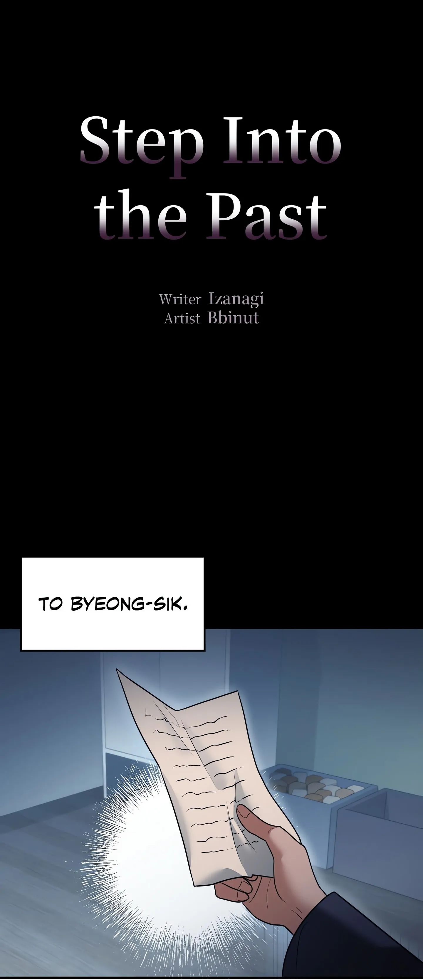 Step Into the Past Chapter 41 - Page 6