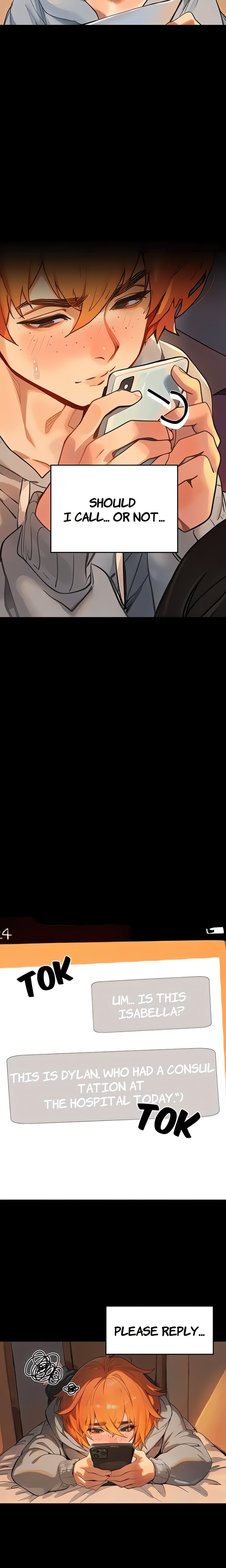 Step Taboo – NSFW Voice Logs Chapter 24 - Page 3