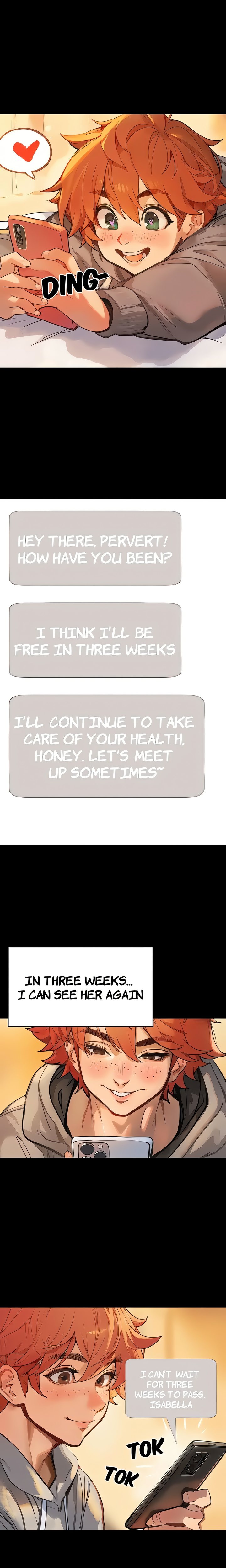 Step Taboo – NSFW Voice Logs Chapter 24 - Page 4