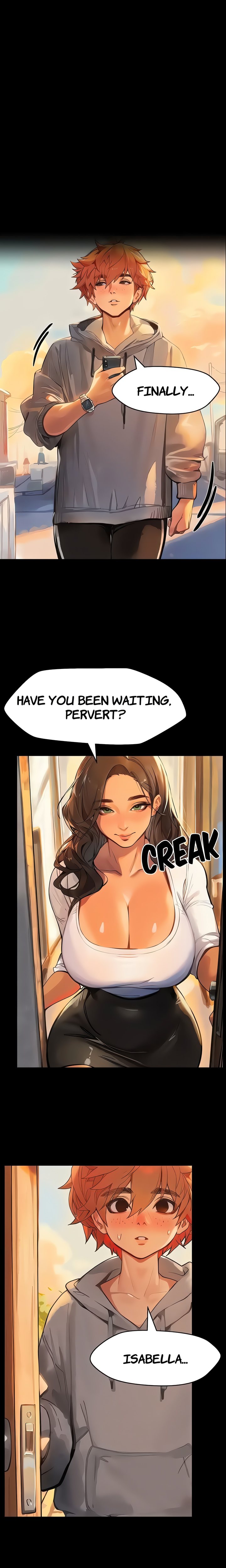 Step Taboo – NSFW Voice Logs Chapter 24 - Page 5