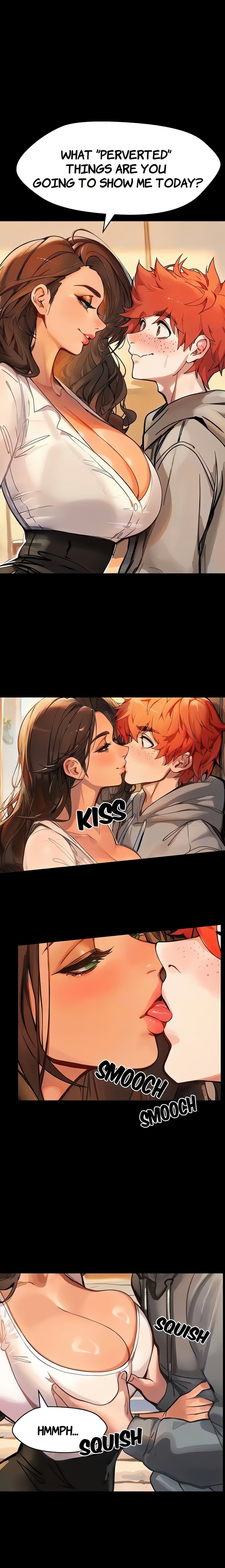 Step Taboo – NSFW Voice Logs Chapter 24 - Page 6