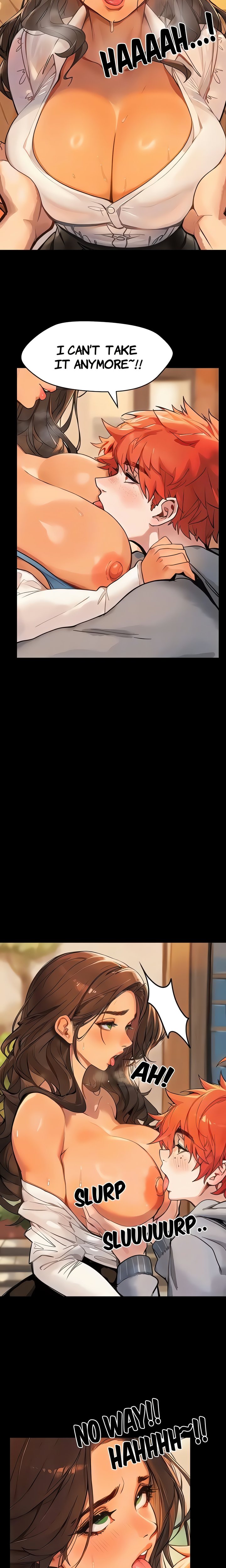 Step Taboo – NSFW Voice Logs Chapter 24 - Page 8