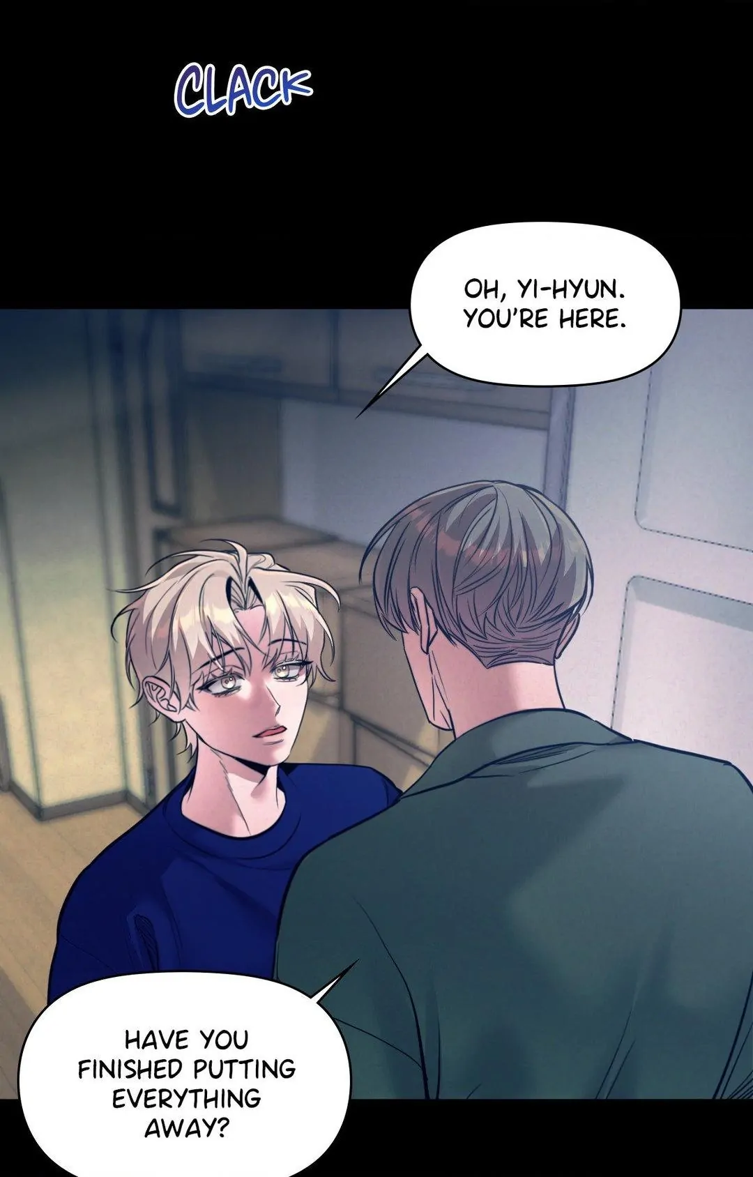 Stigma Chapter 11 - Page 17