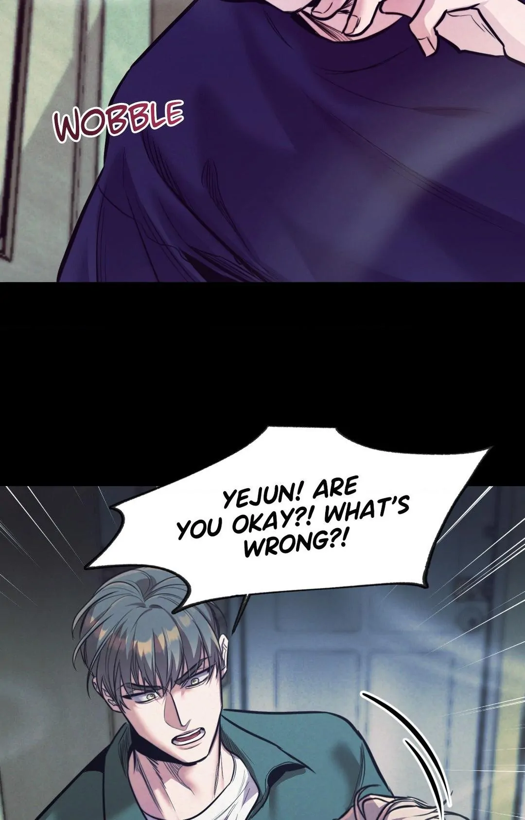 Stigma Chapter 11 - Page 21