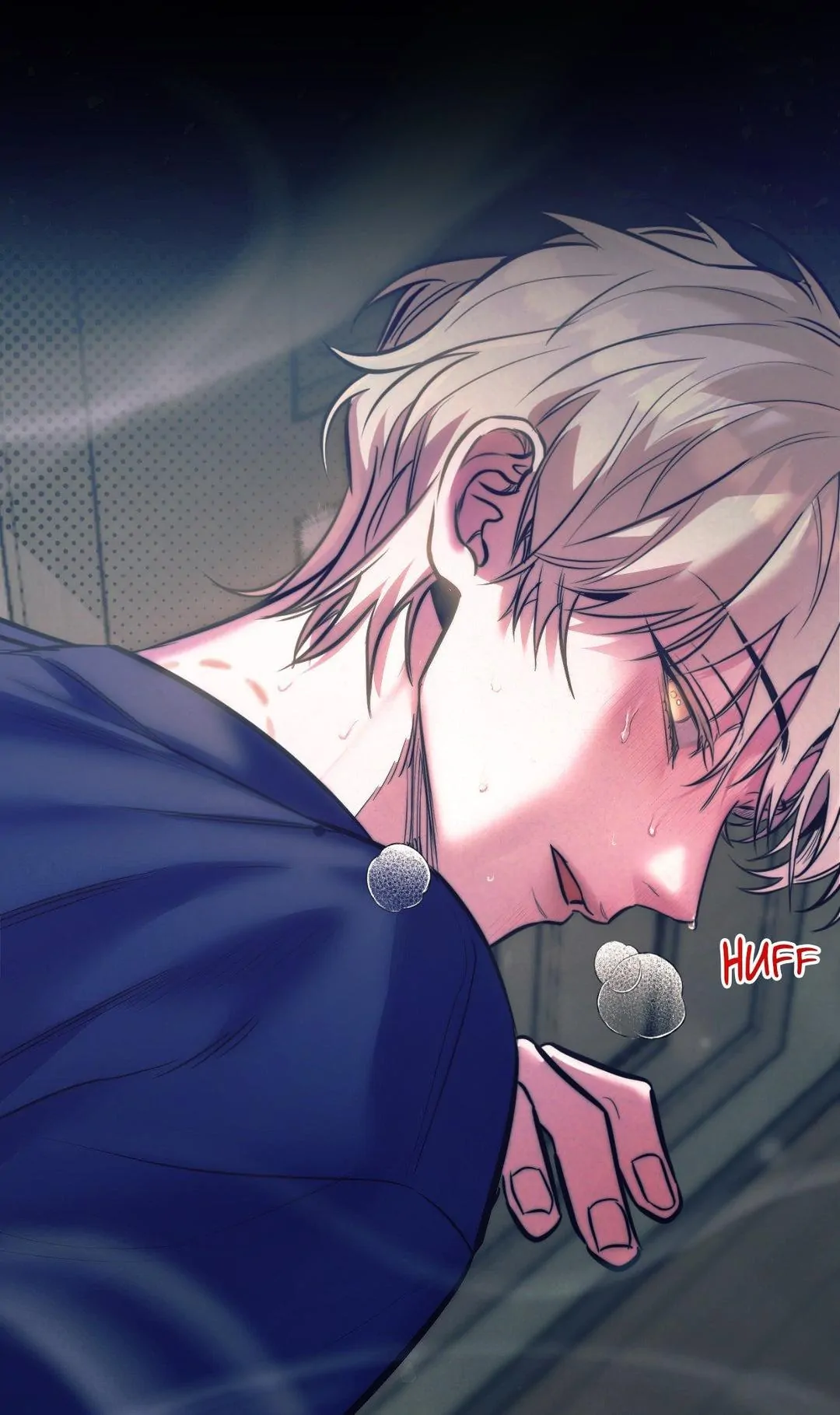 Stigma Chapter 11 - Page 25