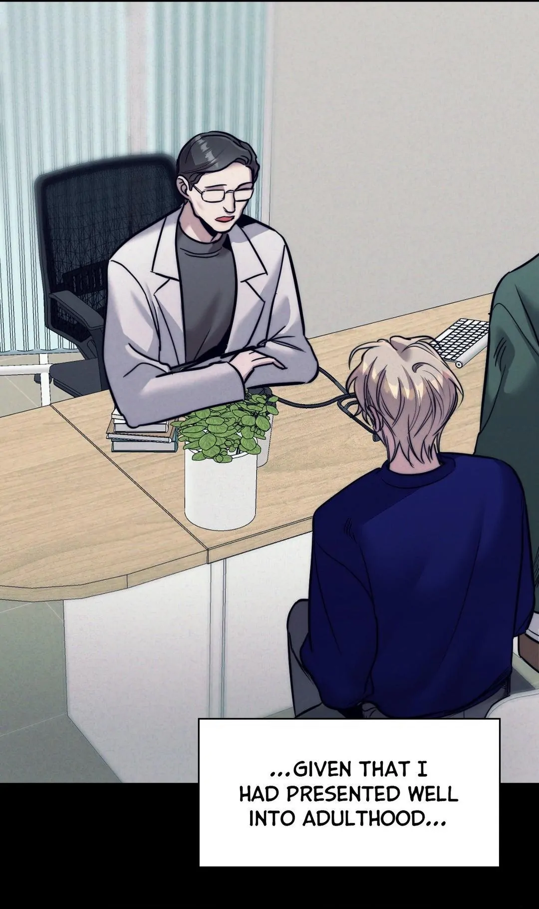 Stigma Chapter 11 - Page 28