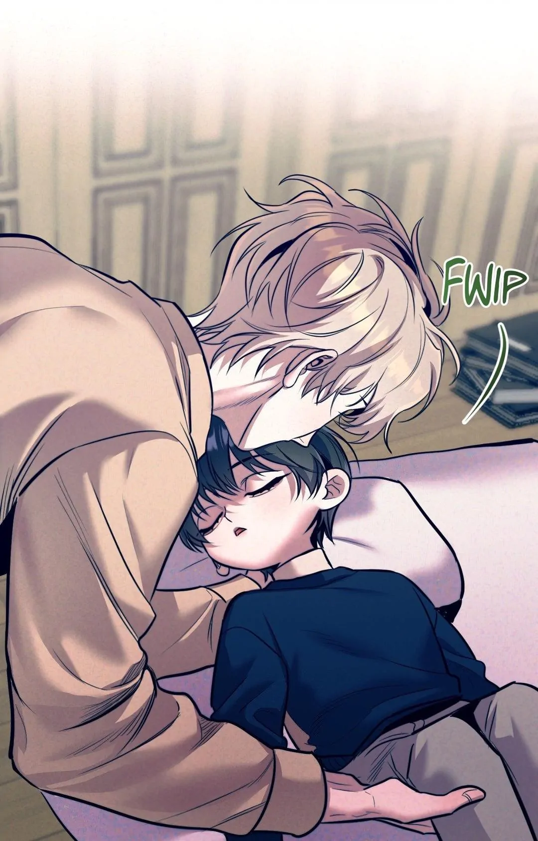 Stigma Chapter 11 - Page 52