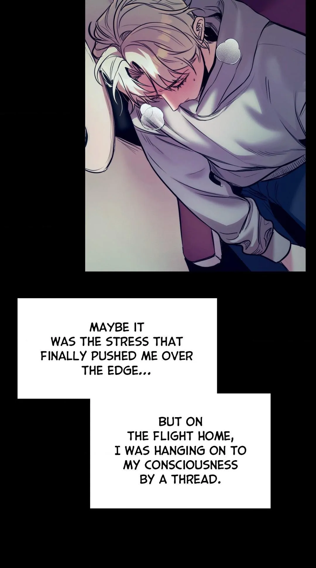 Stigma Chapter 11 - Page 8