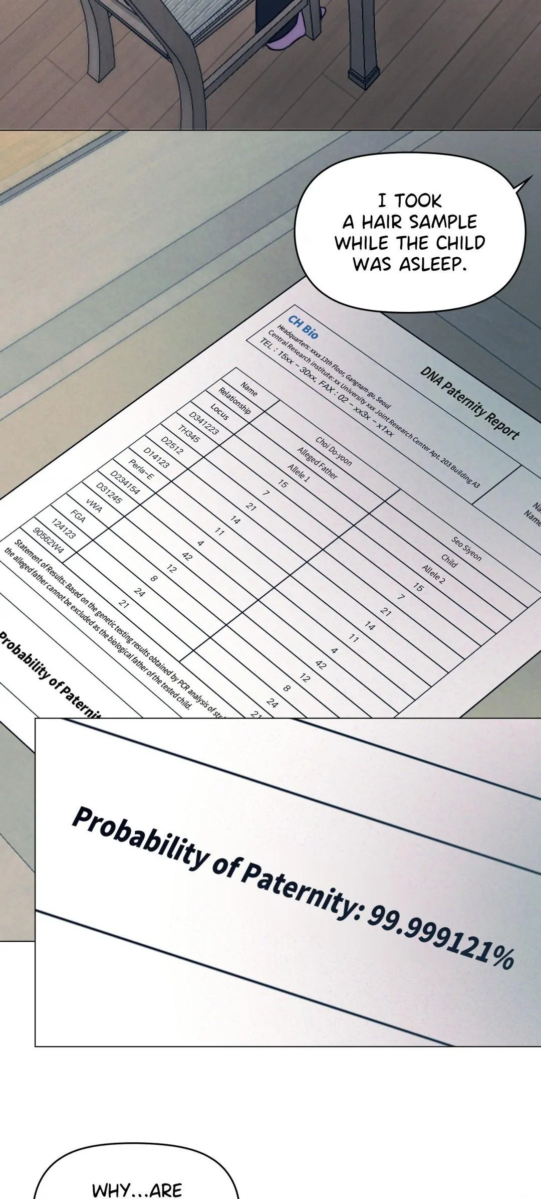 Stigma Chapter 12 - Page 2