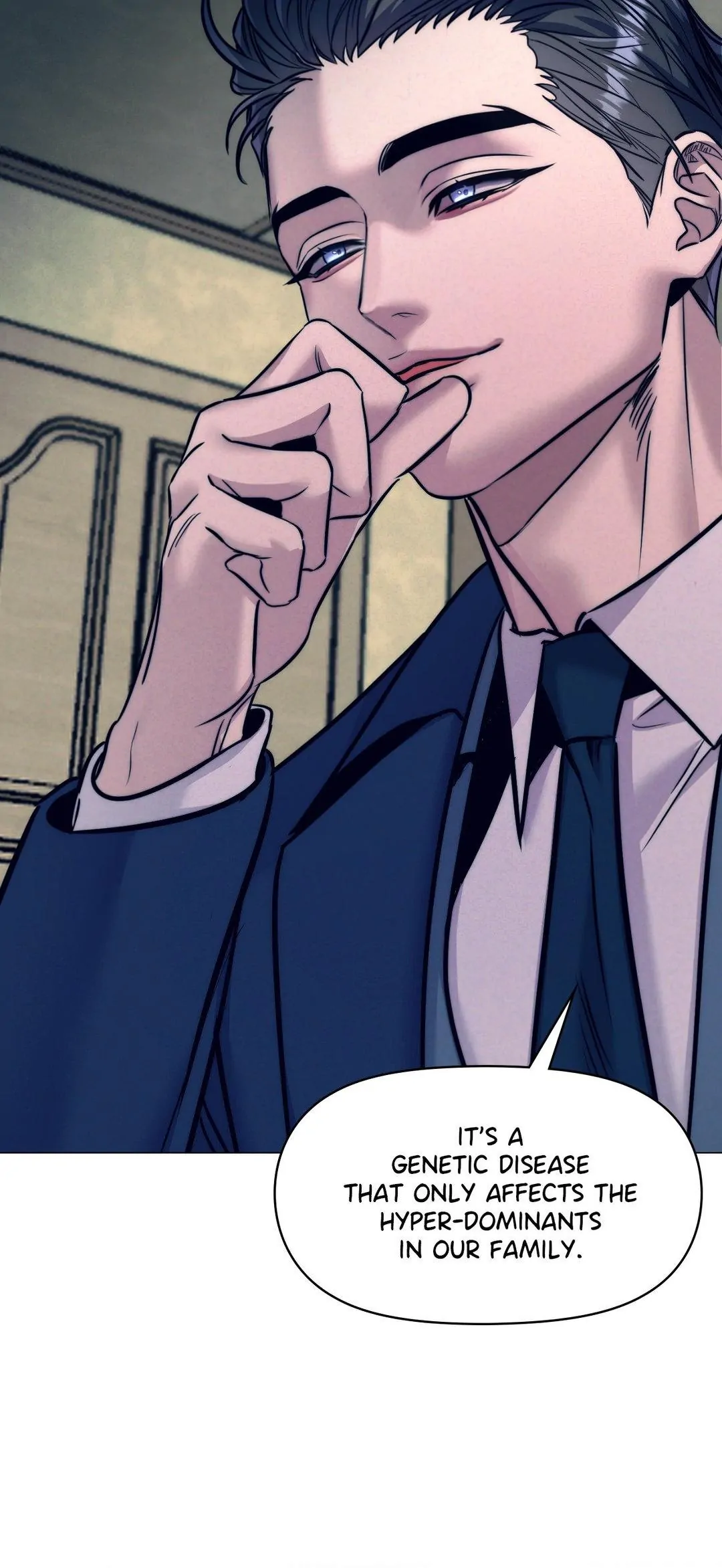 Stigma Chapter 12 - Page 19