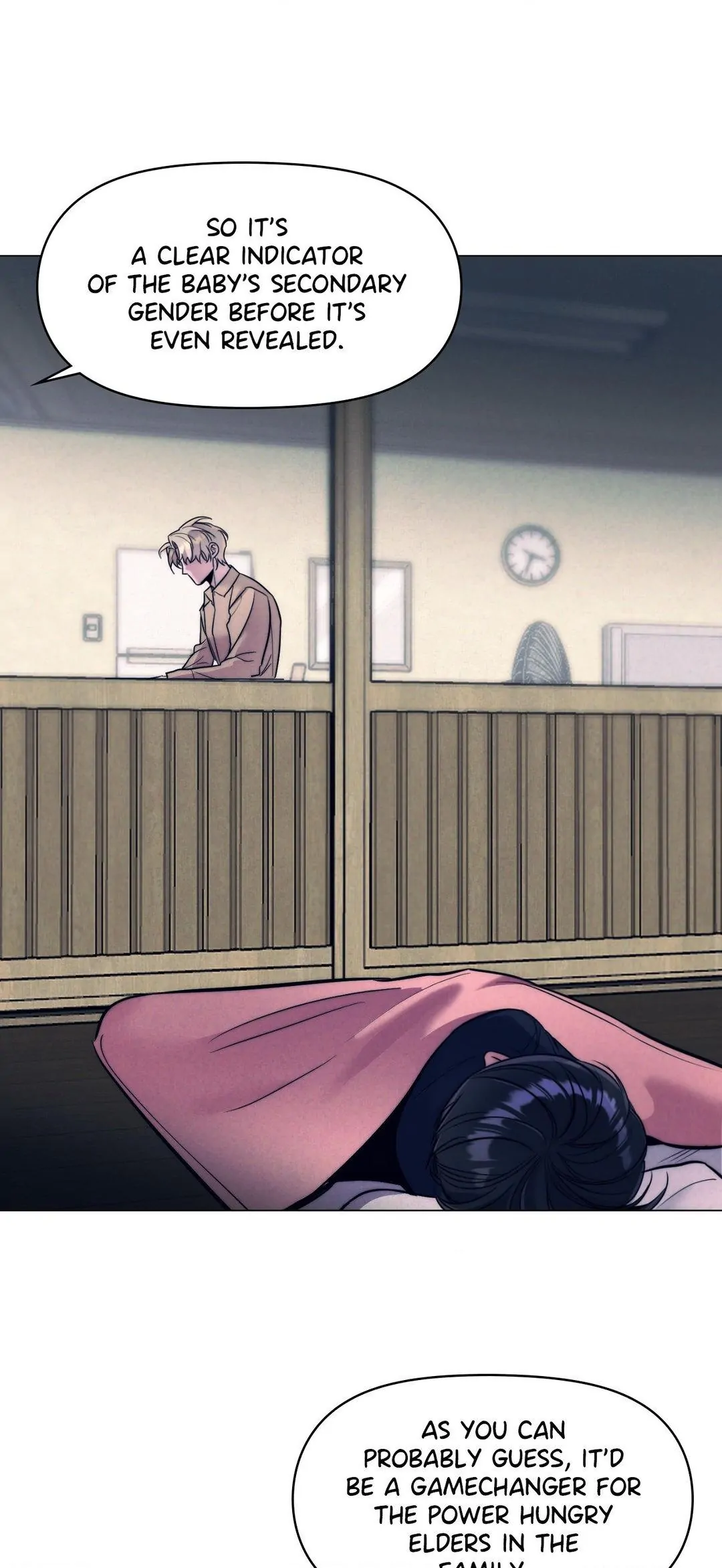 Stigma Chapter 12 - Page 20