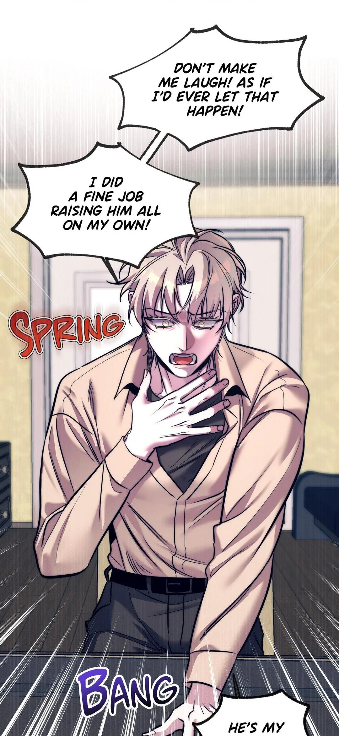 Stigma Chapter 12 - Page 25