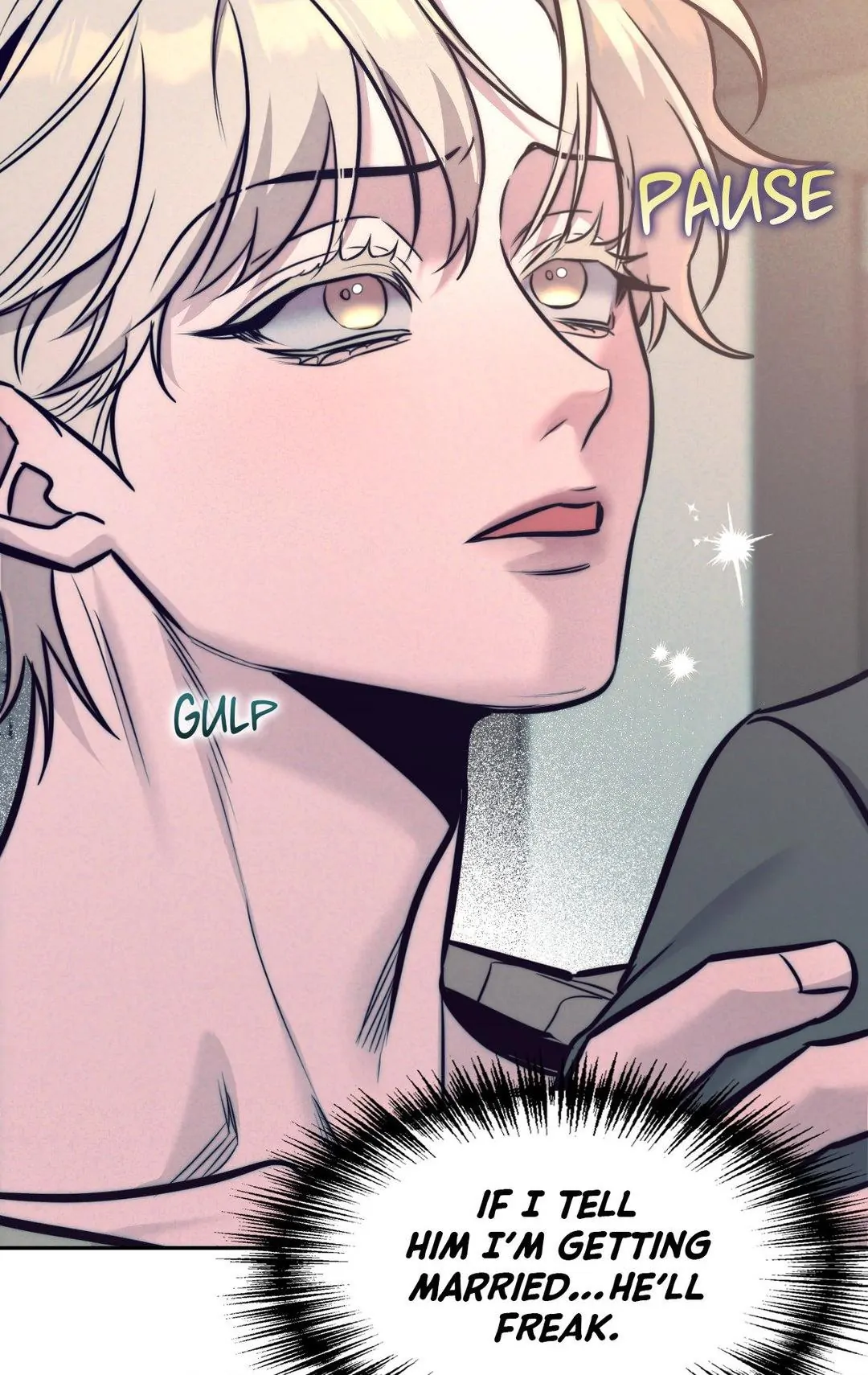 Stigma Chapter 14 - Page 33