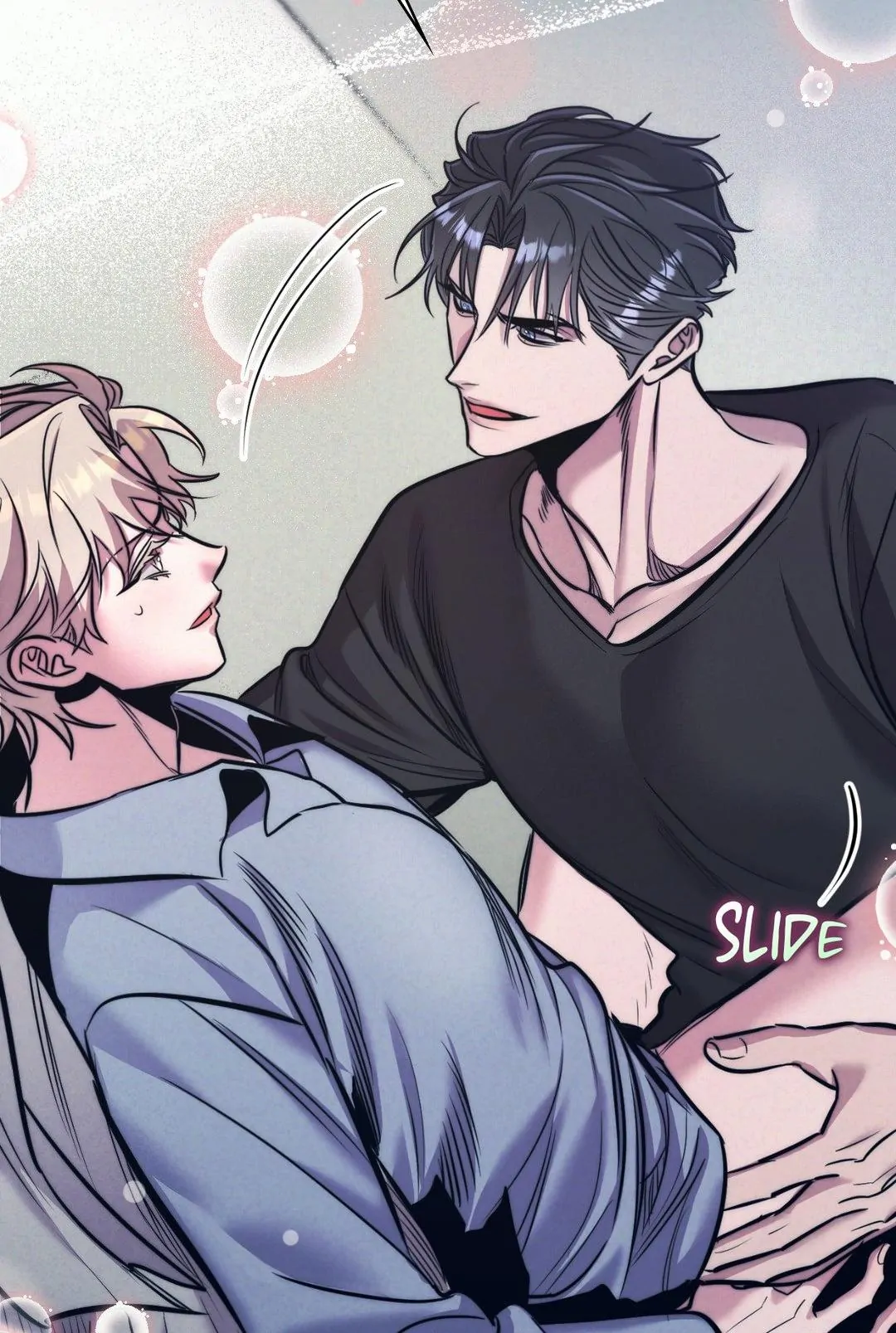 Stigma Chapter 14 - Page 97