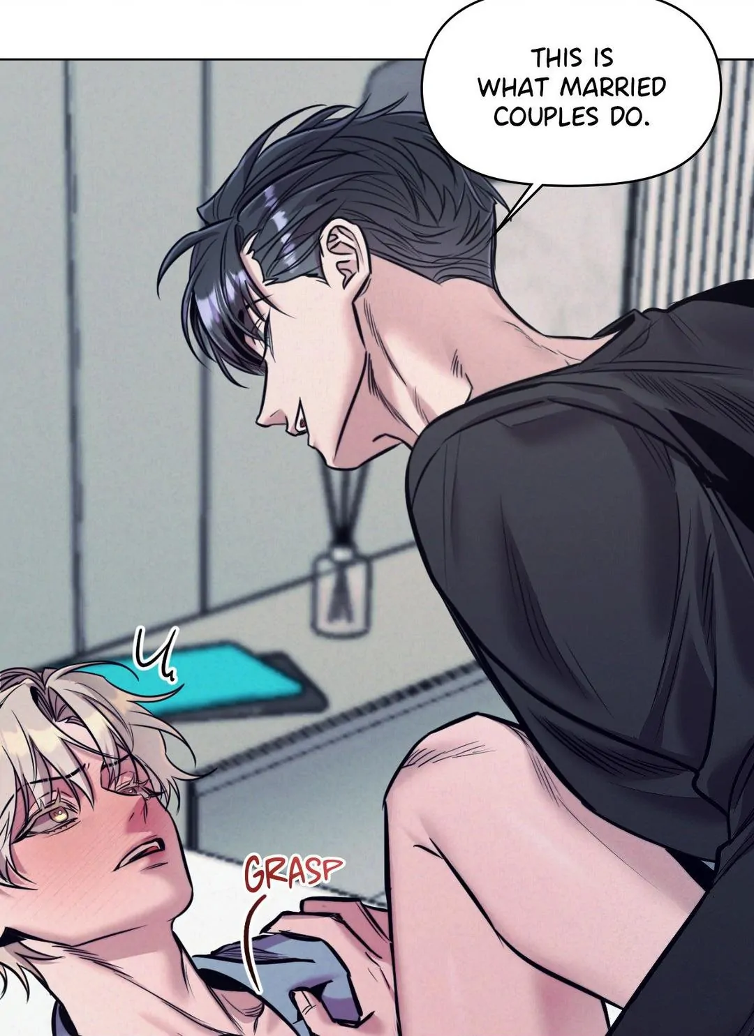 Stigma Chapter 15 - Page 5