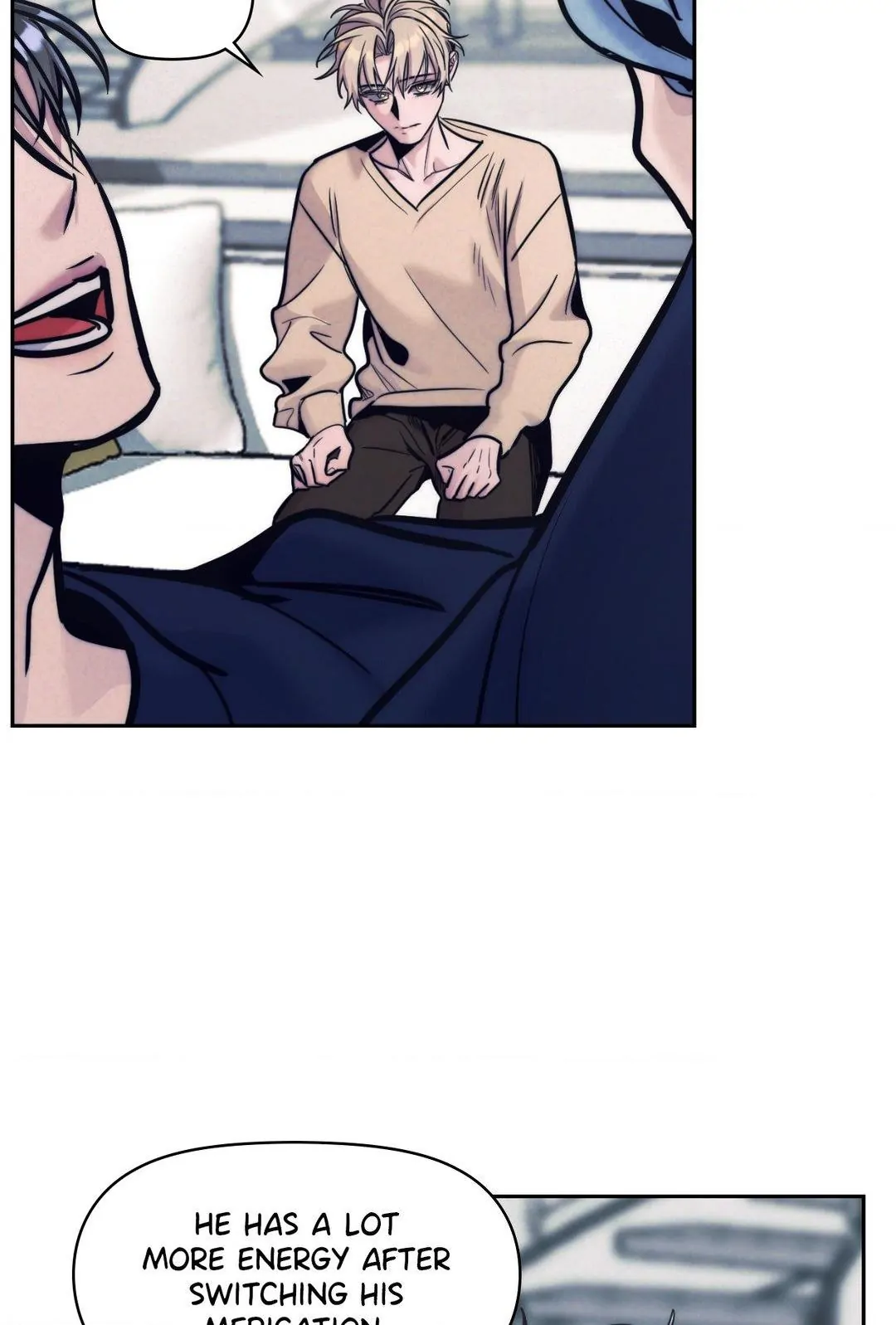 Stigma Chapter 17 - Page 11