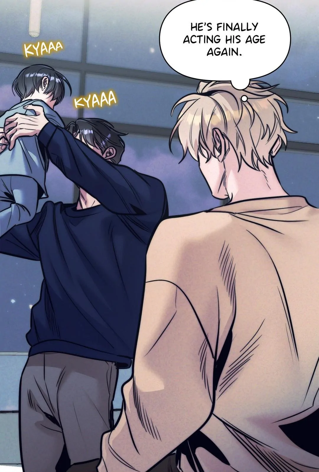 Stigma Chapter 17 - Page 13