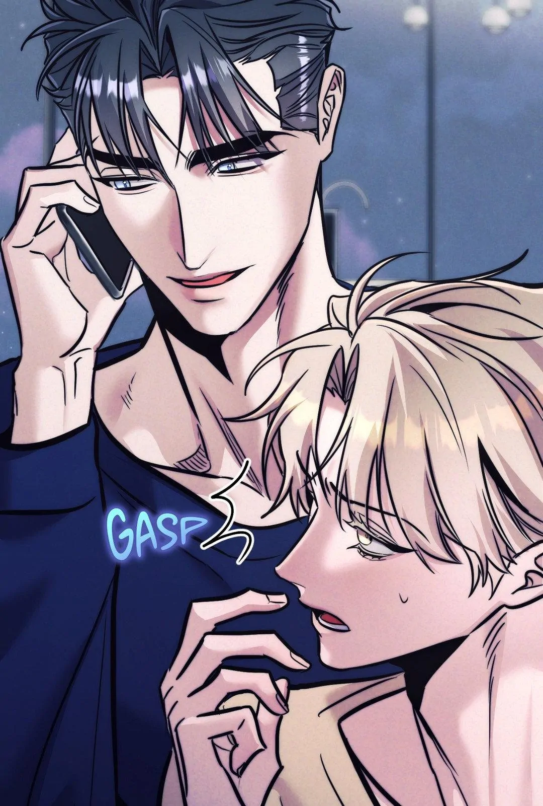 Stigma Chapter 17 - Page 36