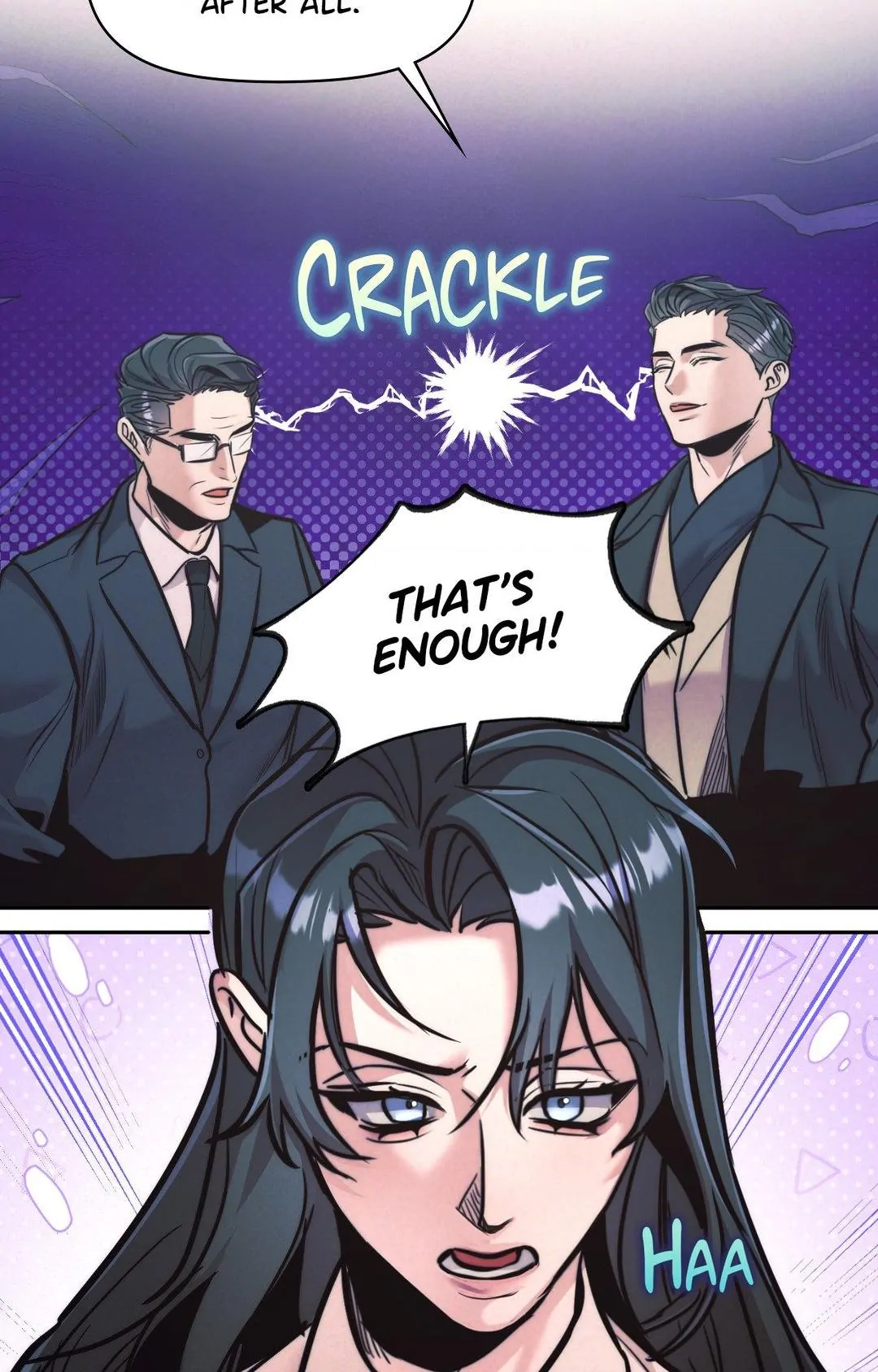 Stigma Chapter 18 - Page 21