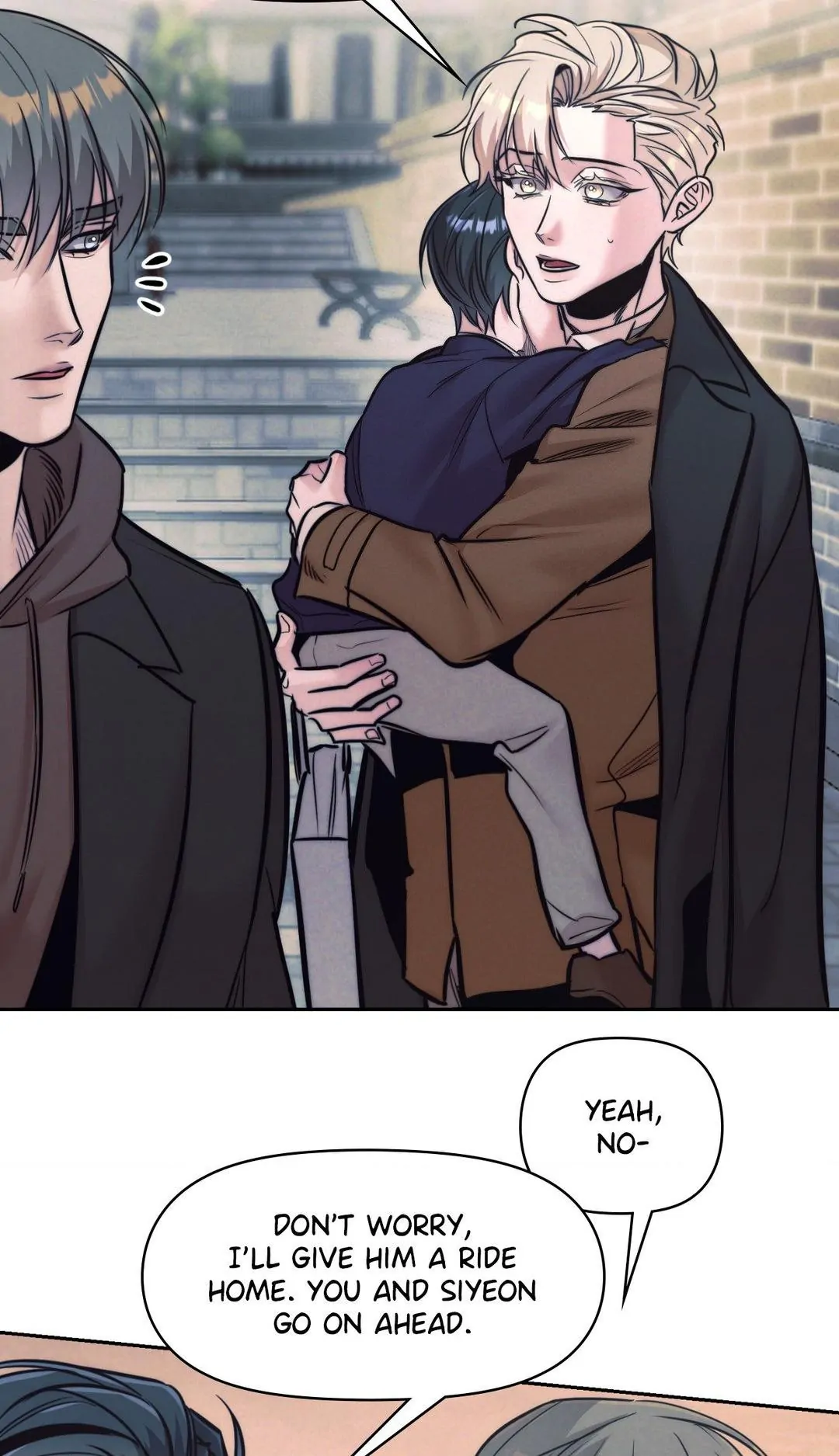 Stigma Chapter 19 - Page 13