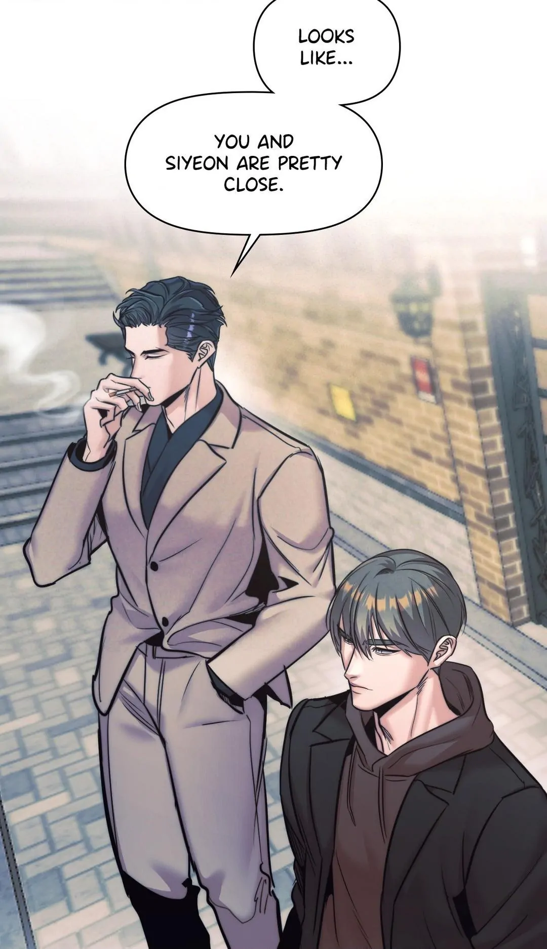 Stigma Chapter 19 - Page 23