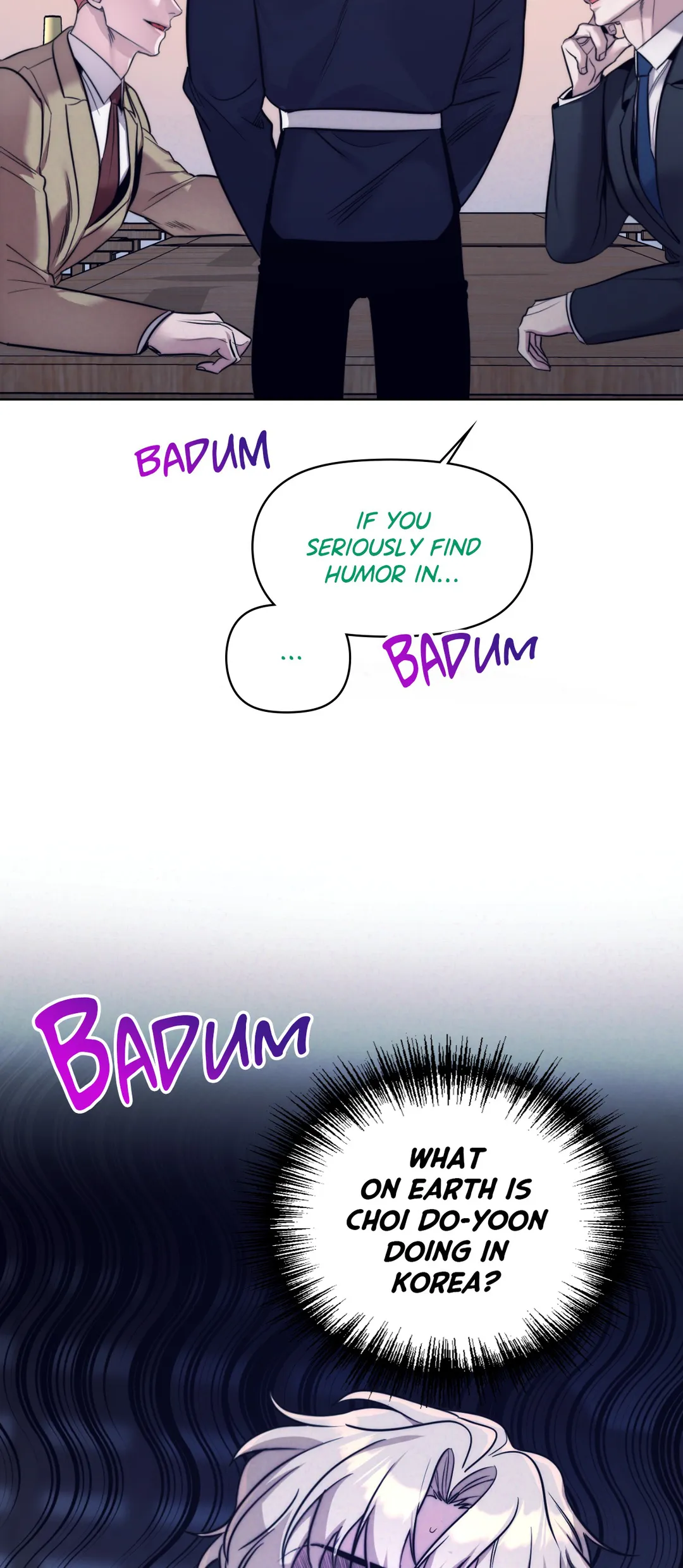 Stigma Chapter 2 - Page 2