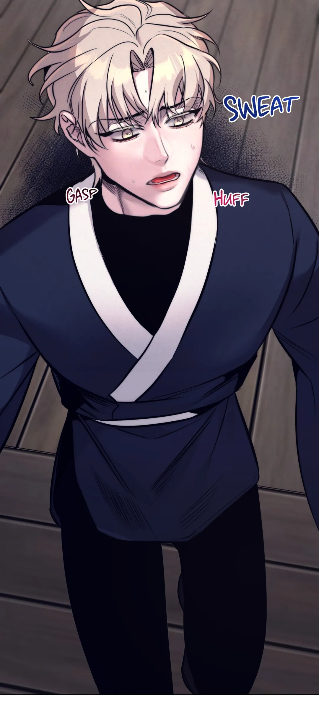 Stigma Chapter 2 - Page 15