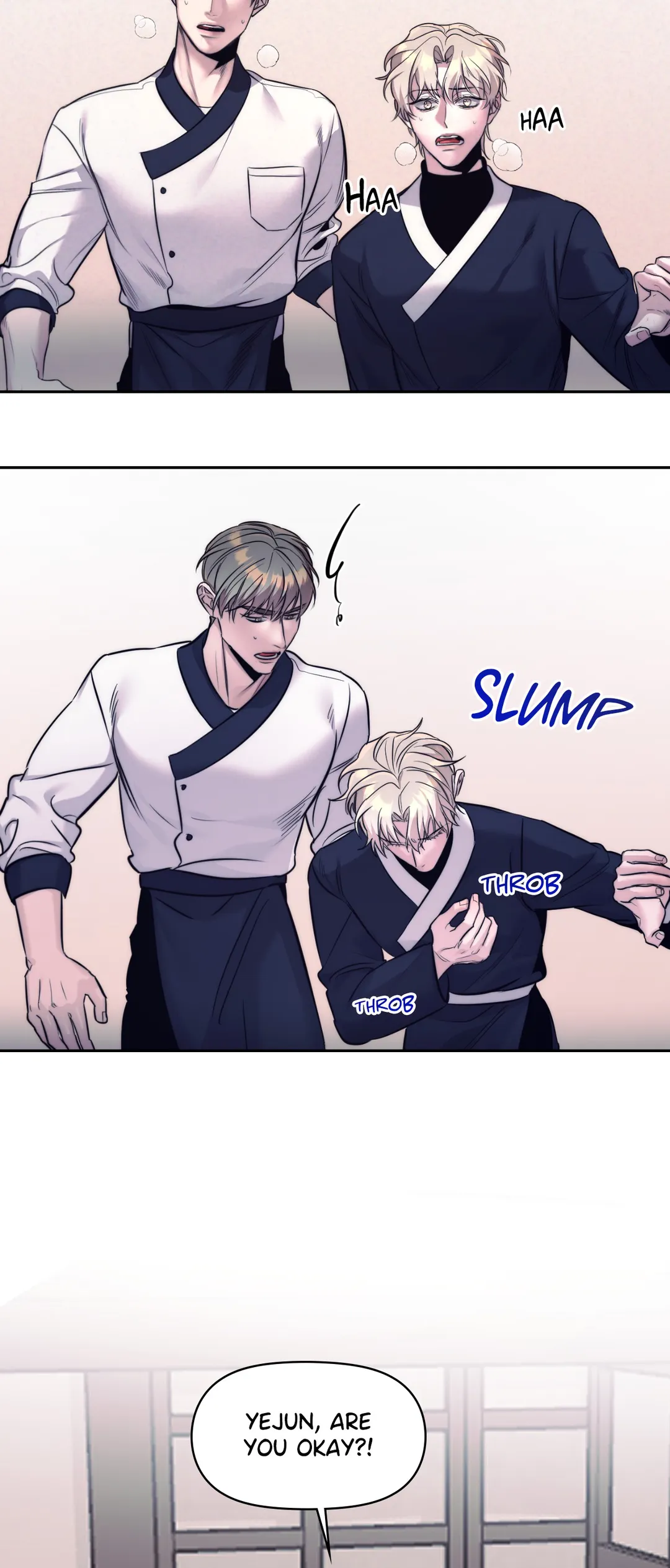 Stigma Chapter 2 - Page 23