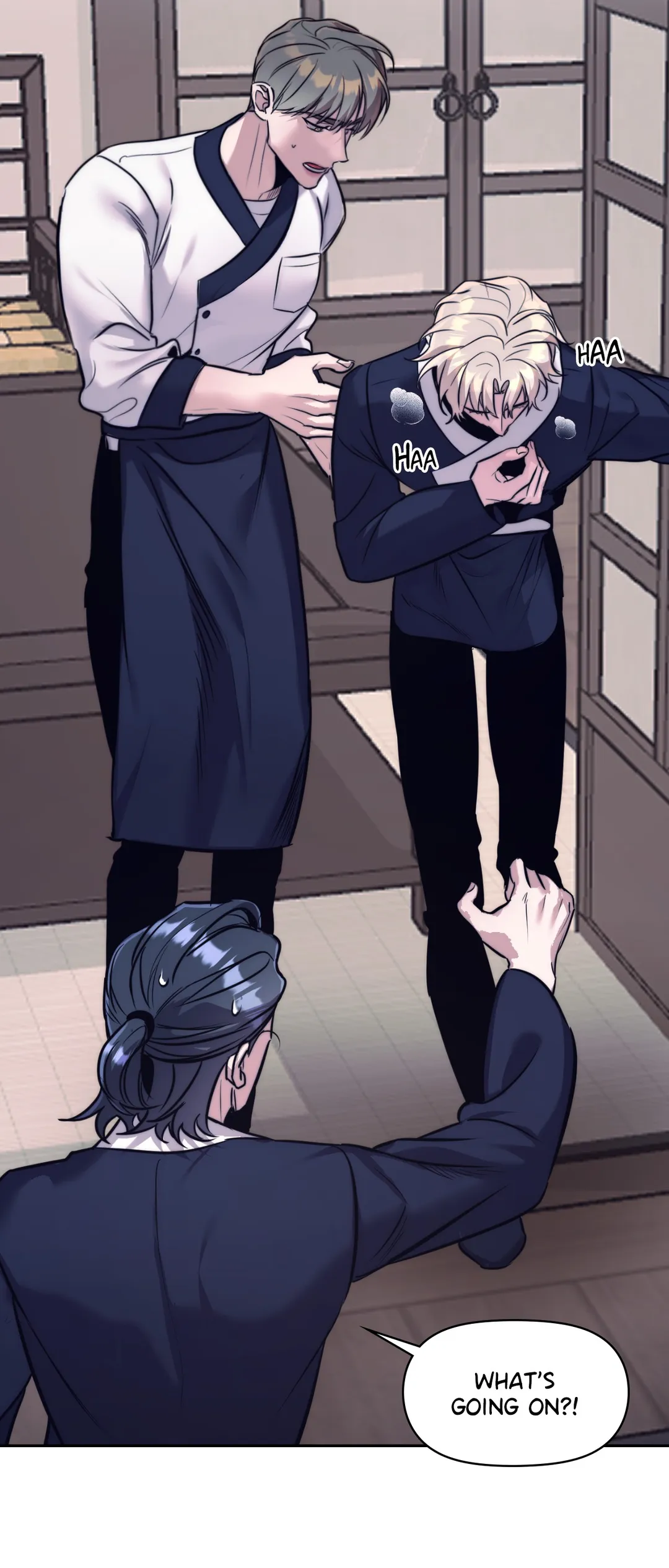 Stigma Chapter 2 - Page 24