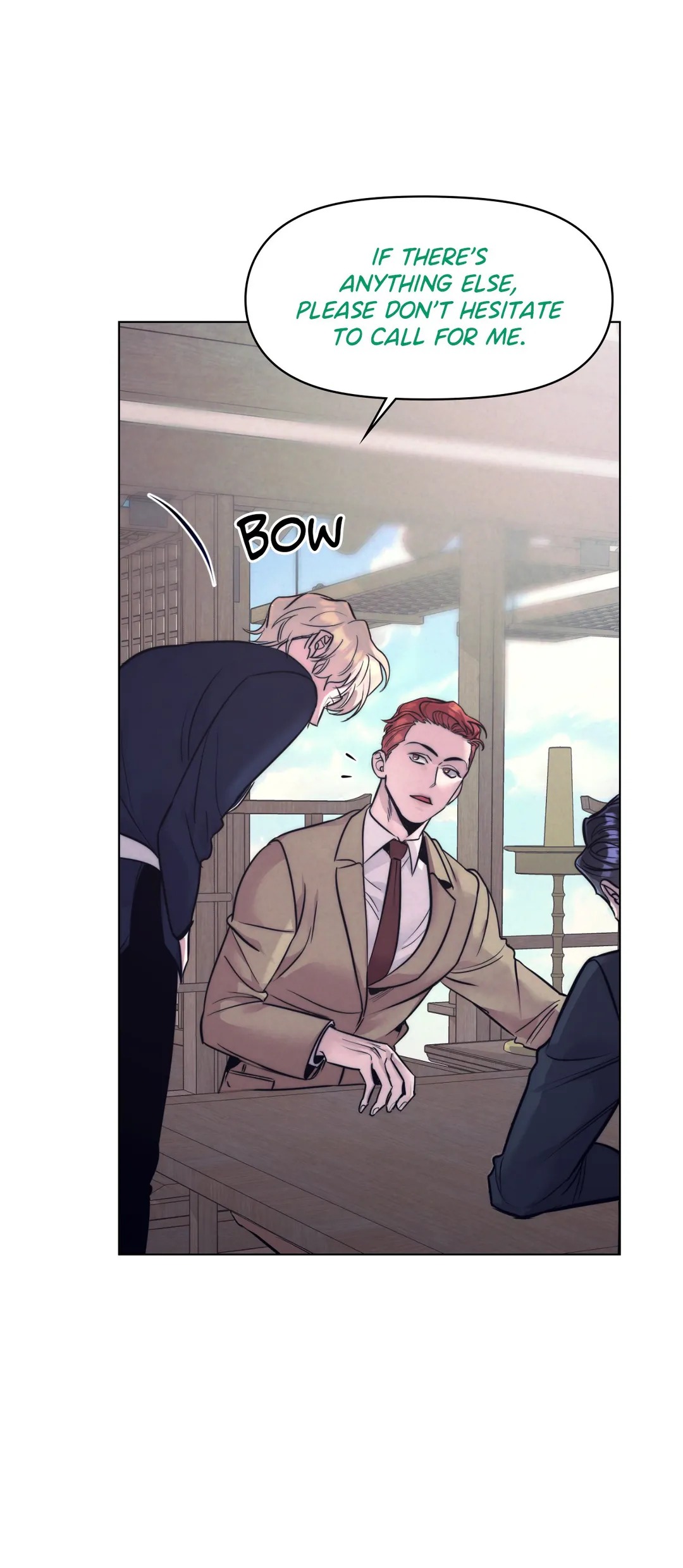 Stigma Chapter 2 - Page 5