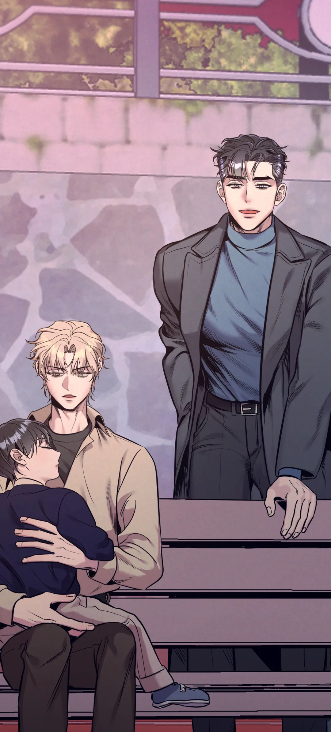 Stigma Chapter 2 - Page 76