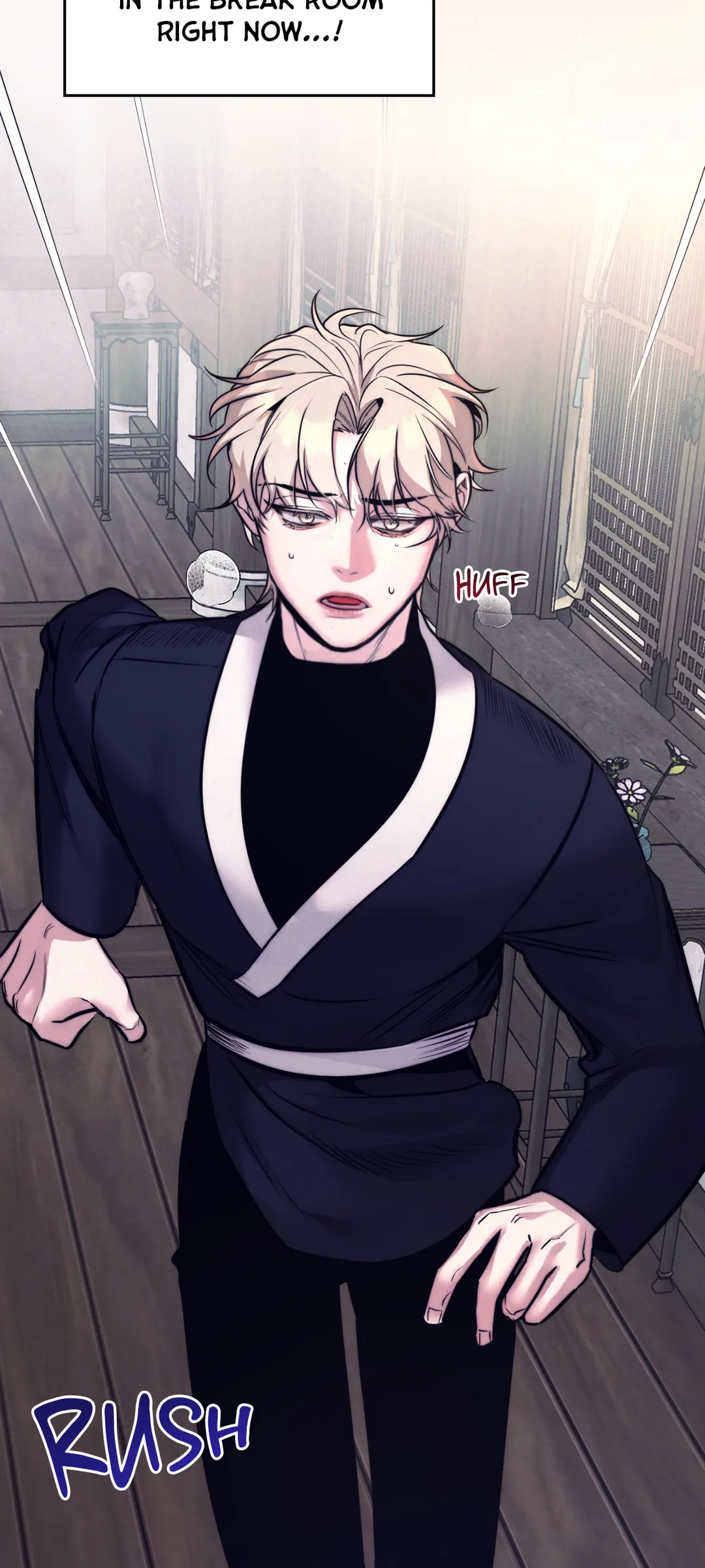 Stigma Chapter 2 - Page 10