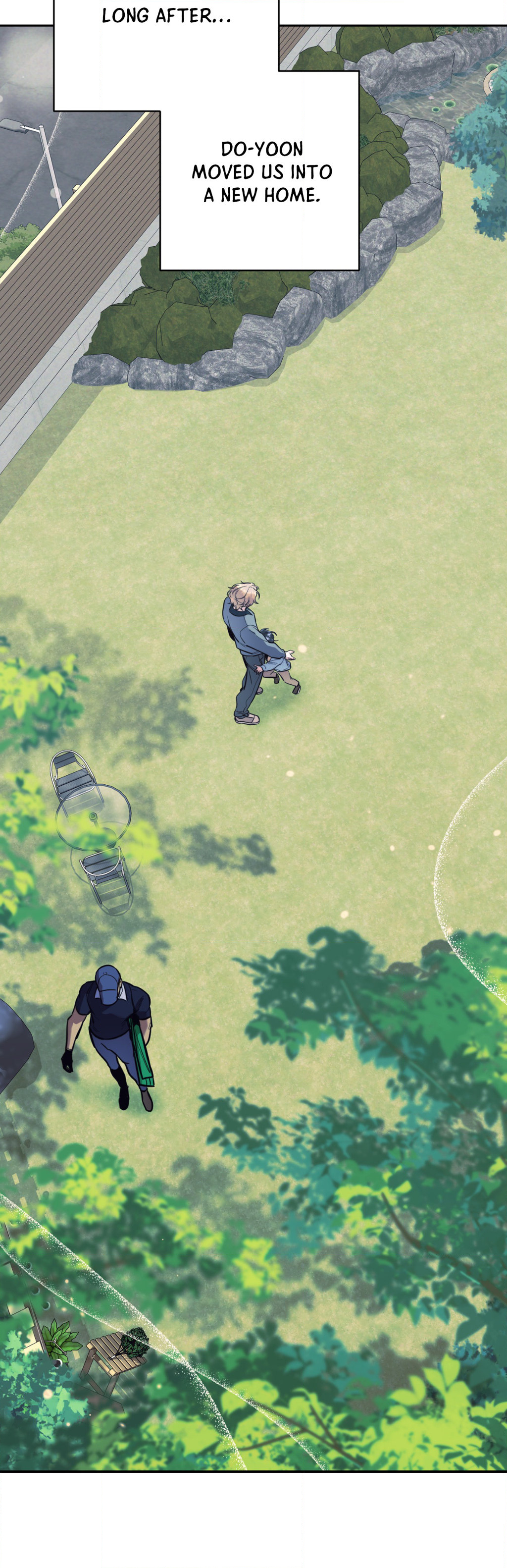 Stigma Chapter 25 - Page 5