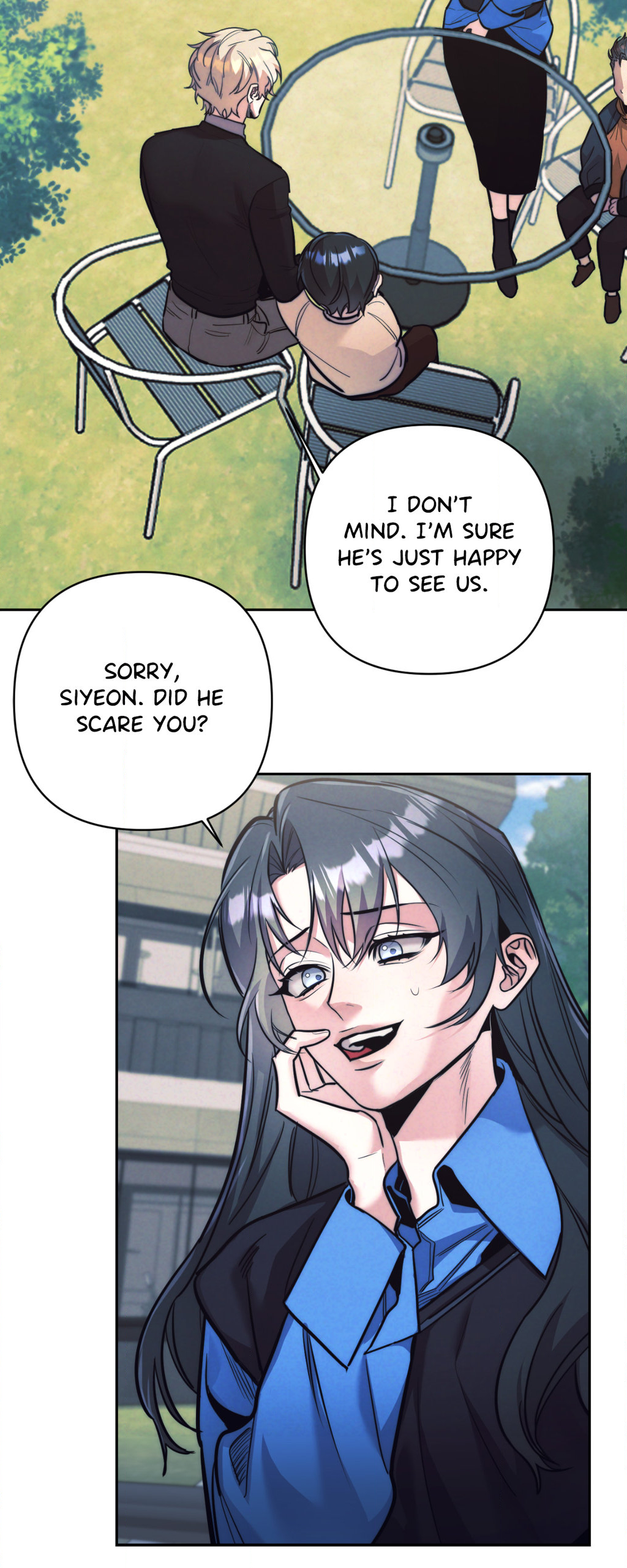 Stigma Chapter 26 - Page 15