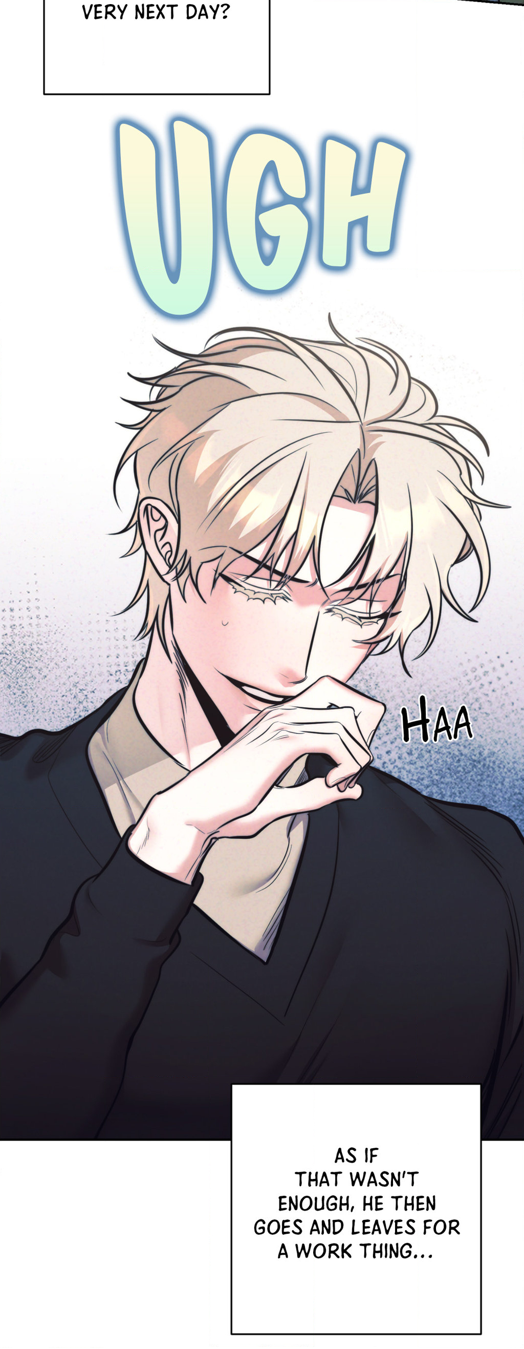 Stigma Chapter 26 - Page 19