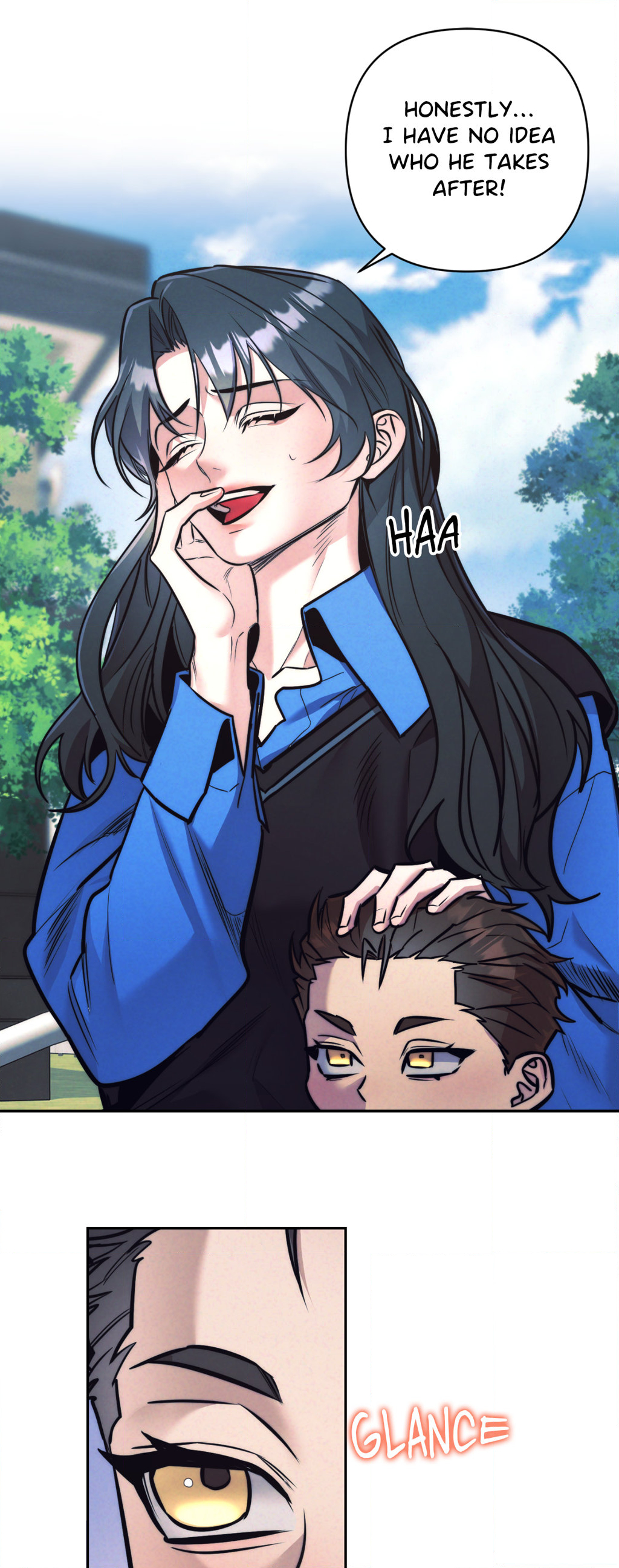 Stigma Chapter 26 - Page 21