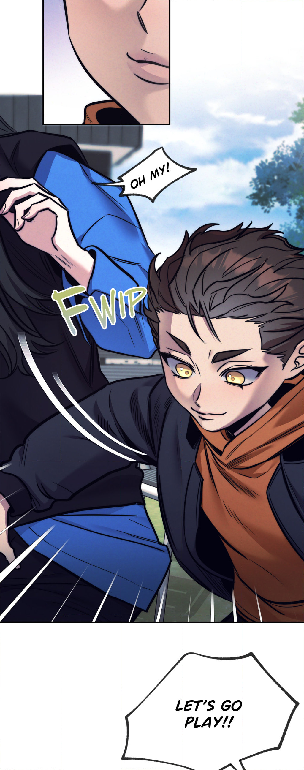 Stigma Chapter 26 - Page 22