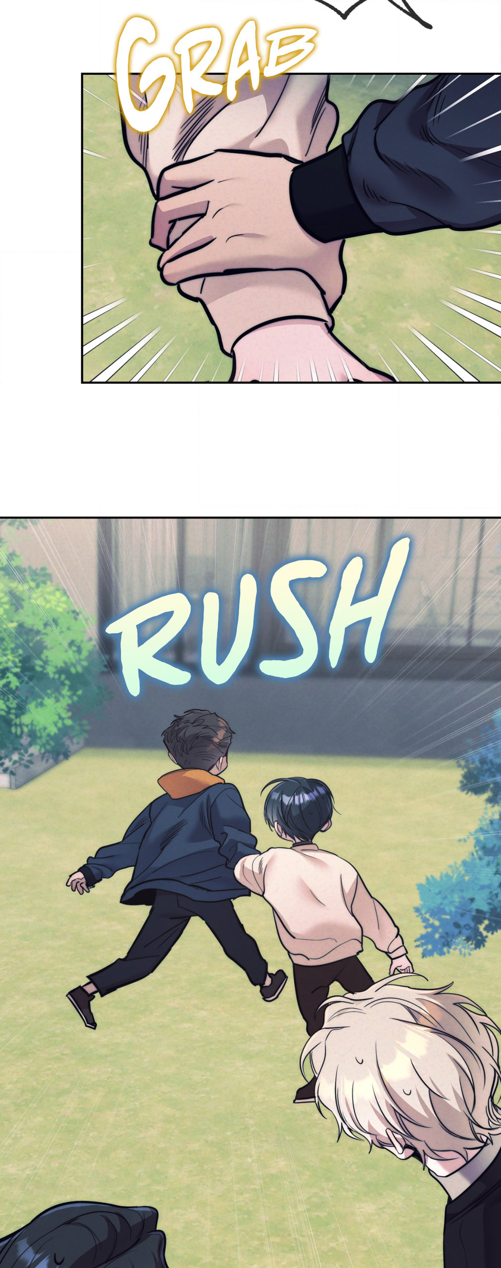 Stigma Chapter 26 - Page 23