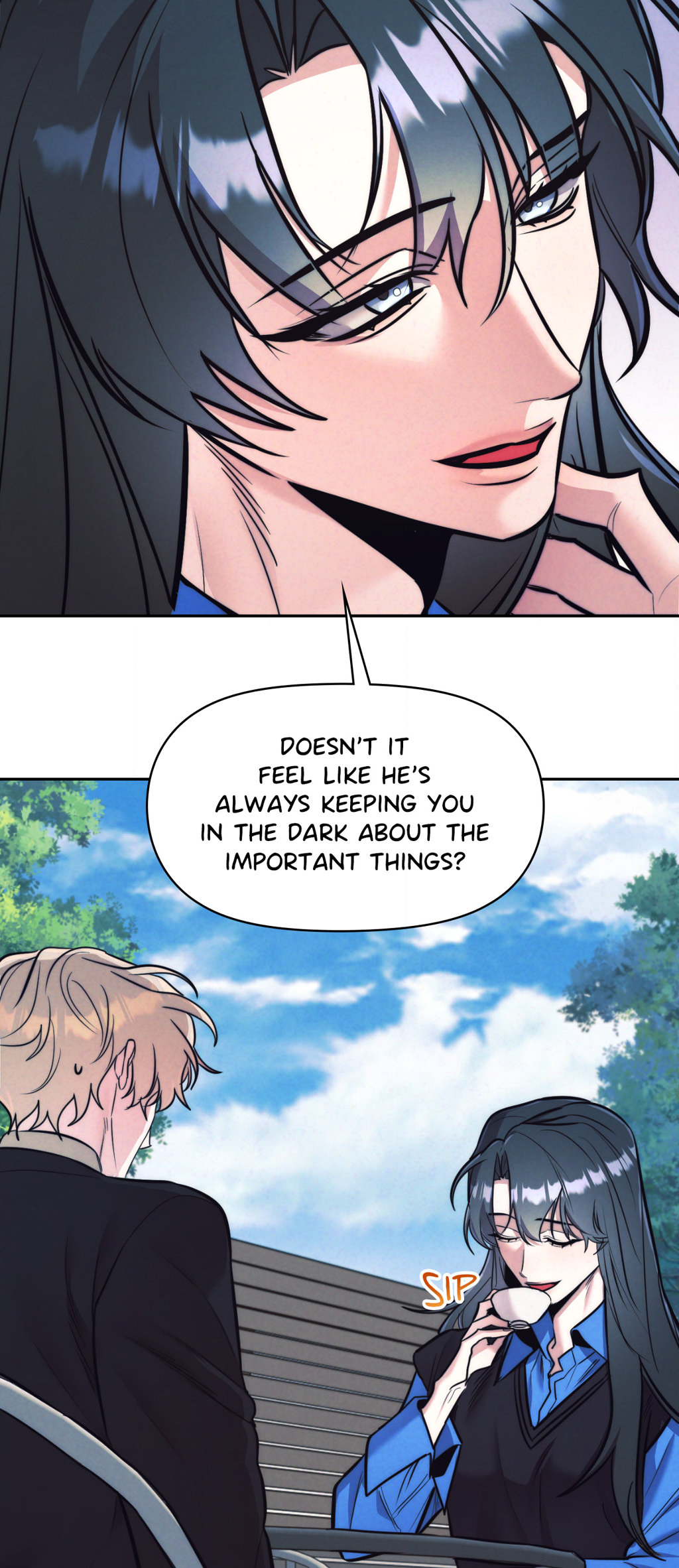 Stigma Chapter 26 - Page 34