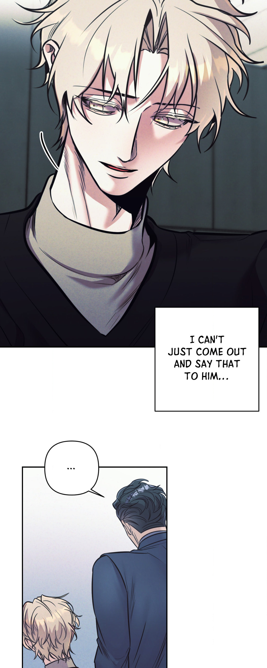 Stigma Chapter 27 - Page 3