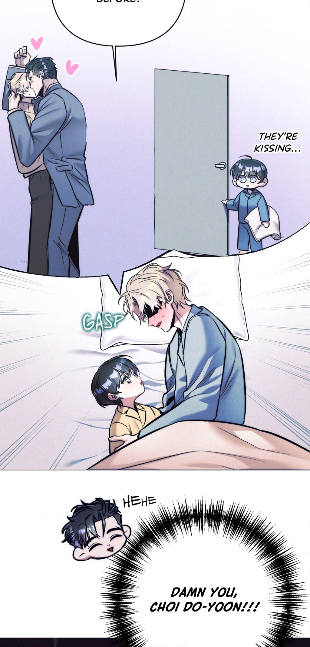 Stigma Chapter 27 - Page 32